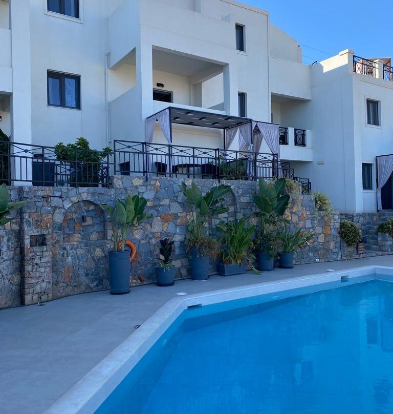 Minois Boutique Hotel主图