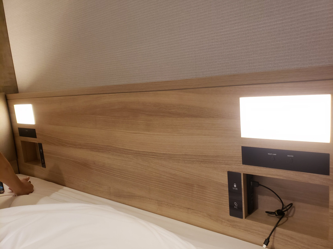 Kawagoe Tobu Hotel主图