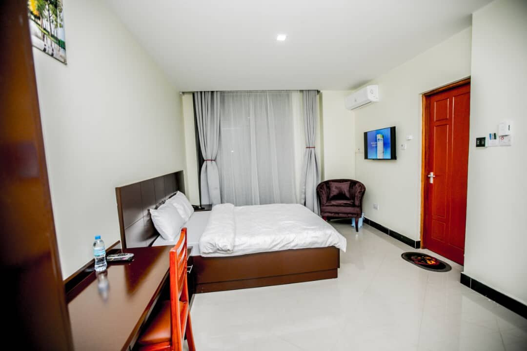 Snow View Rau Apartments主图