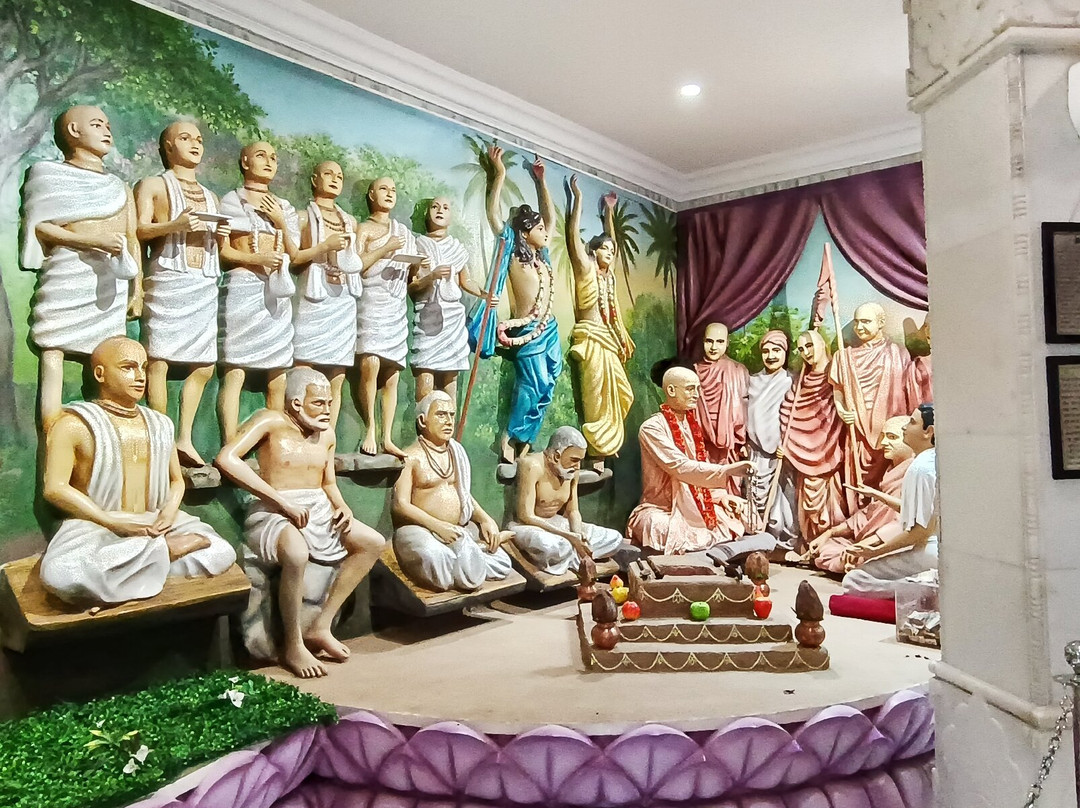 ISKCON Vrindavan景点图片