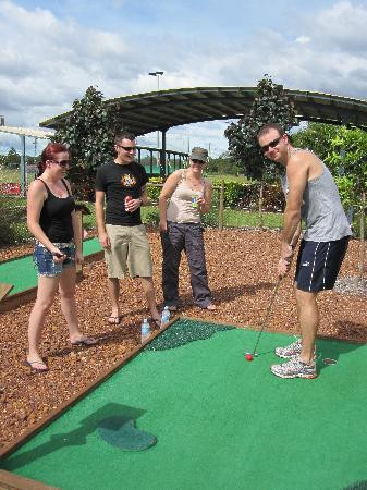 Flight Path Golf & Outdoor Recreation-达尔文市必去景点