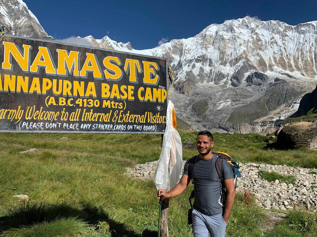Annapurna Base Camp Trek-博卡拉必去景点