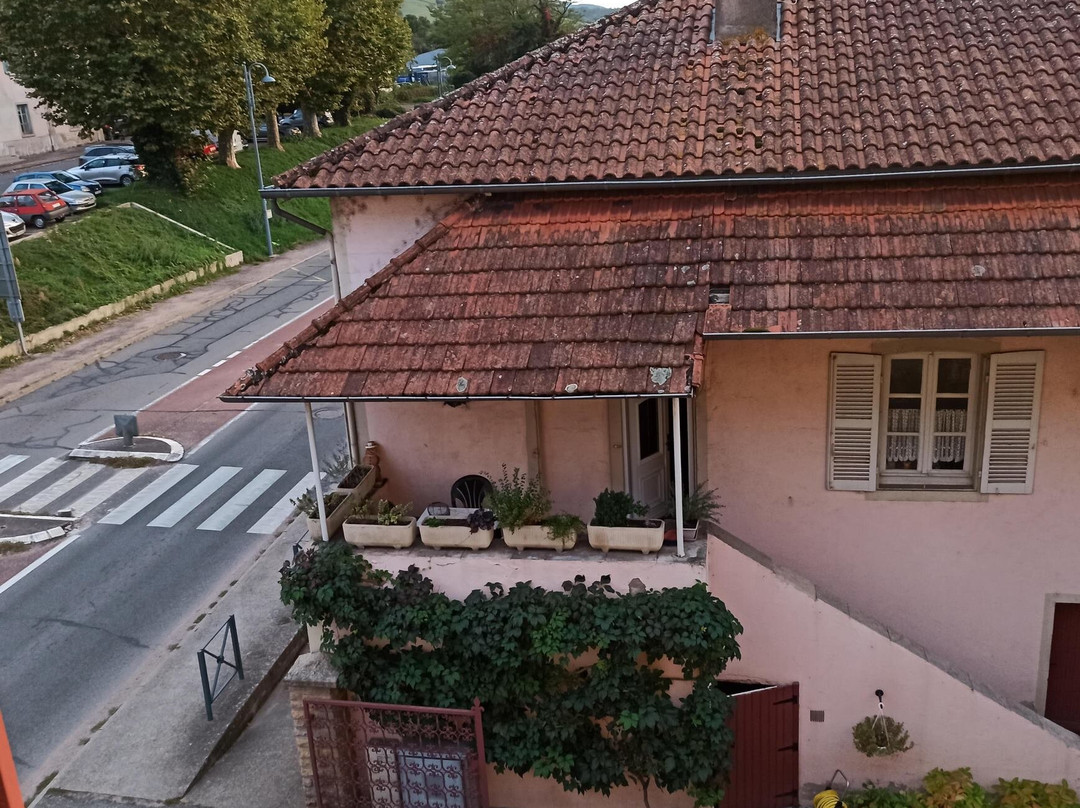 Logis Hostellerie d'Héloïse主图