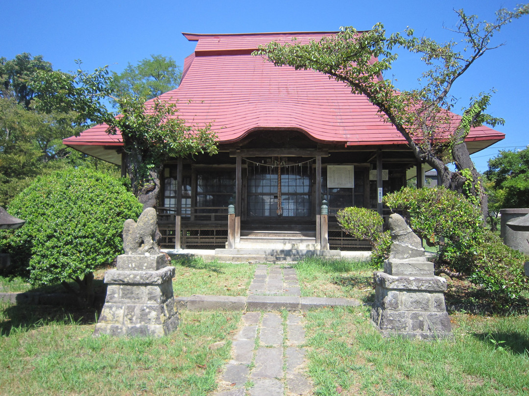 Fuchu Hachimangu-上越市必去景点