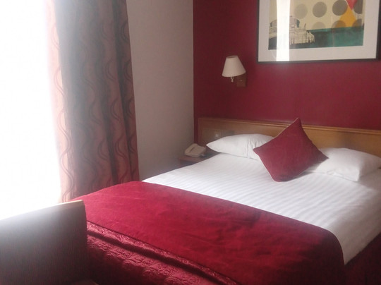 Royal Exeter Hotel主图