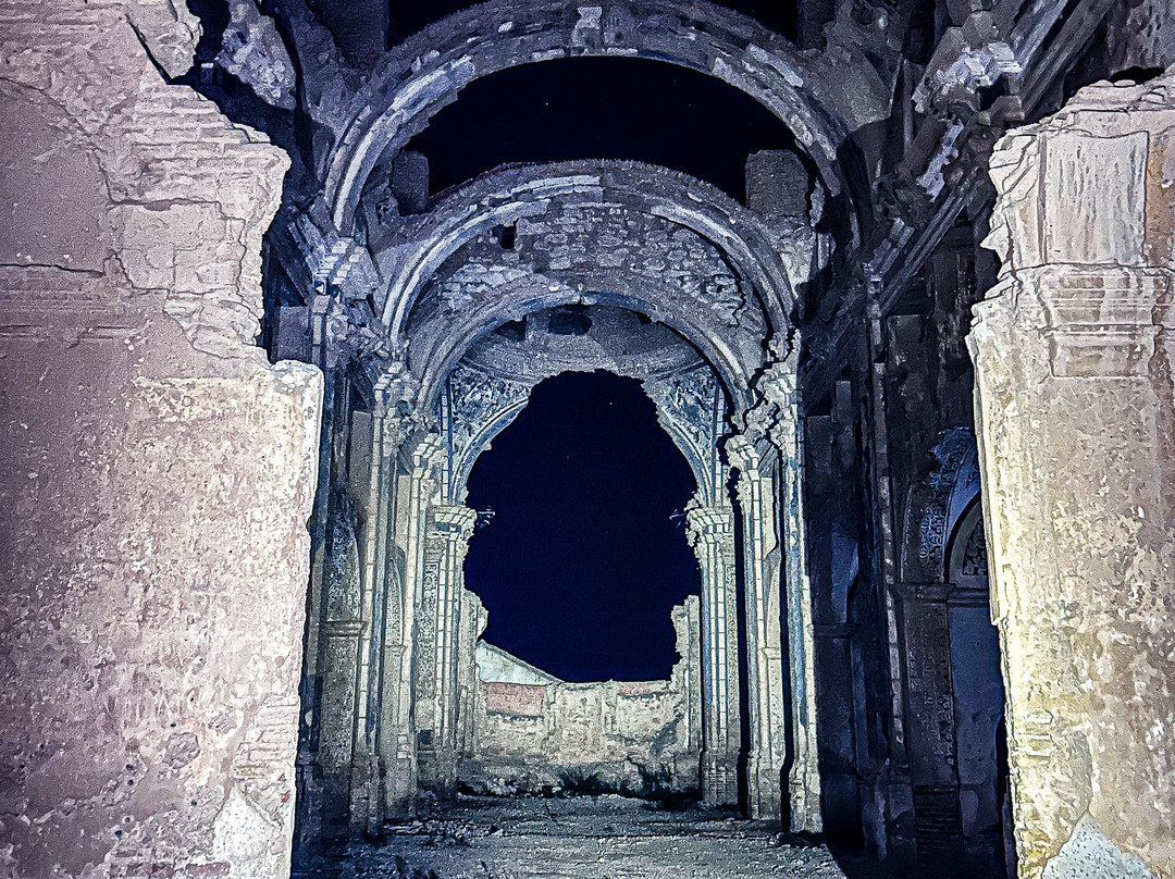 Belchite Turismo- Day Tours-Belchite必去景点