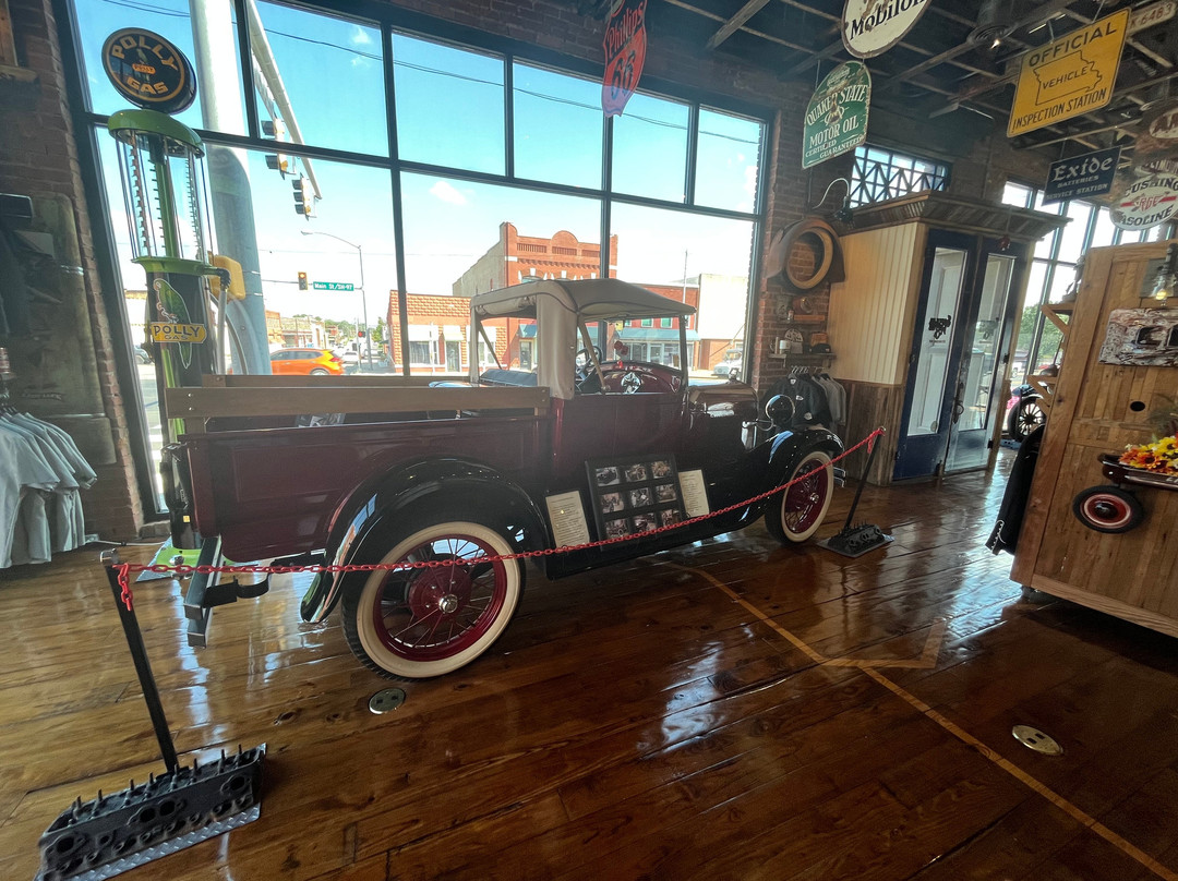 Gasoline Alley Classics-Sapulpa必去景点