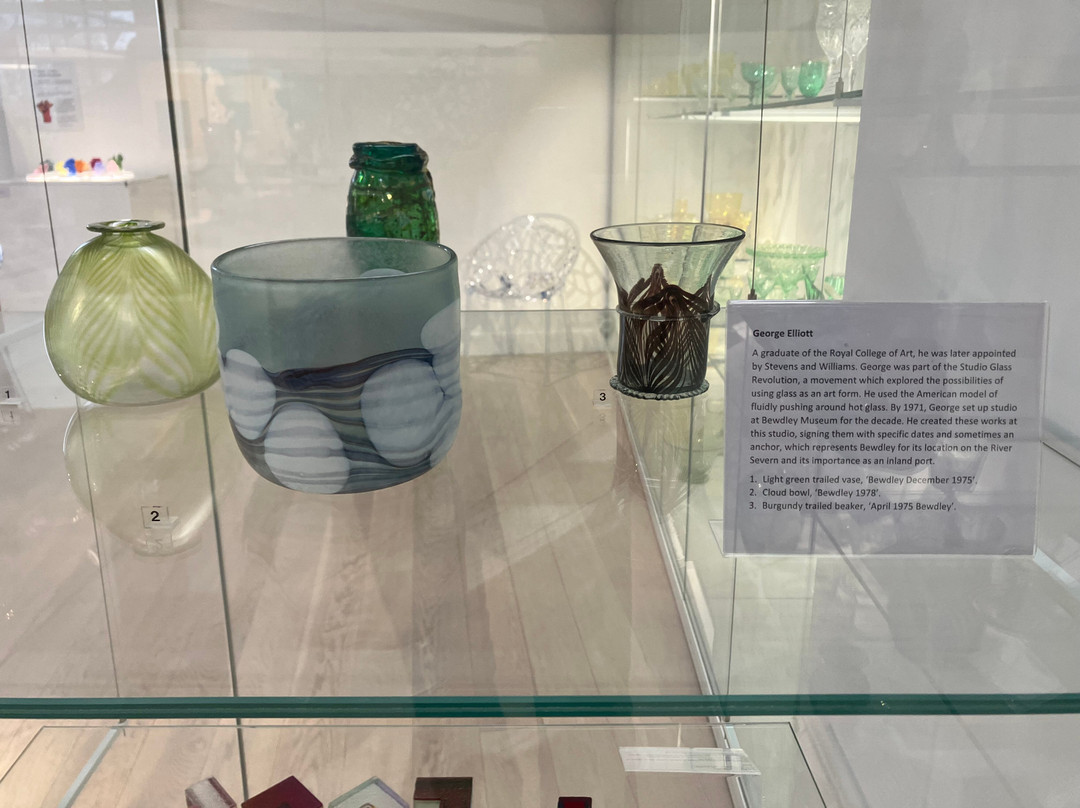 Stourbridge Glass Museum景点图片