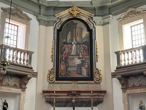 Igreja De Nossa Senhora Das Miséricórdias-Ourem必去景点