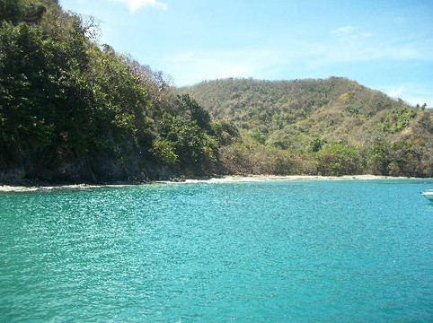 Island Girl Catamaran-斯卡伯勒必去景点