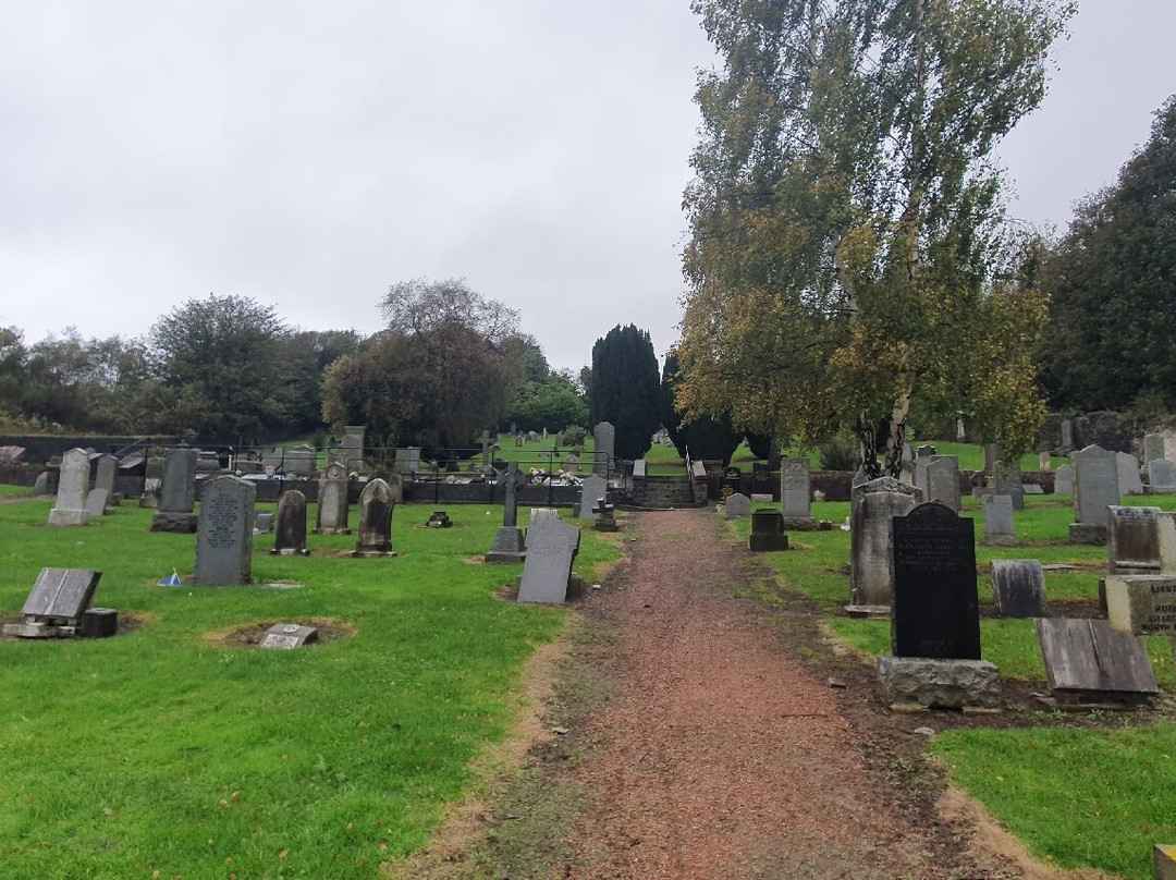Inverkeithing Hope Street Cemetery-Inverkeithing必去景点