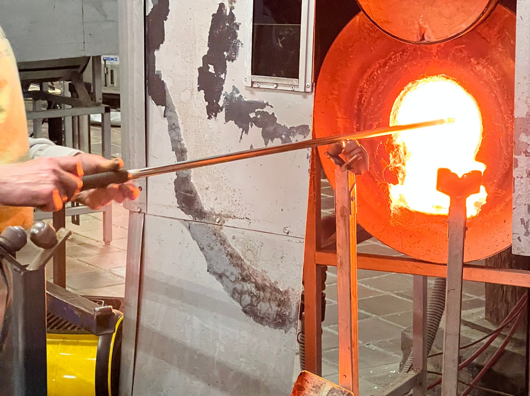 Simon Pearce Mill-Quechee必去景点