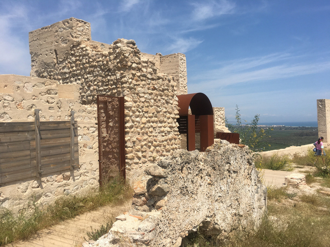 Castillo de Bairén景点图片