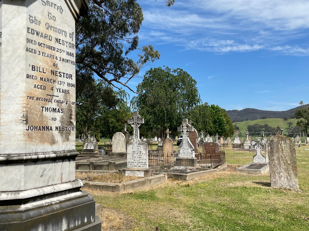 Pioneer Cemetery-Tumut必去景点