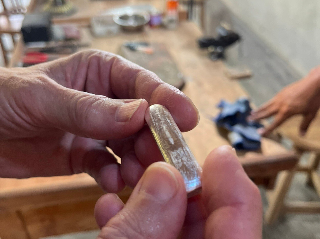 Racik Silver Sidemen-席德门必去景点