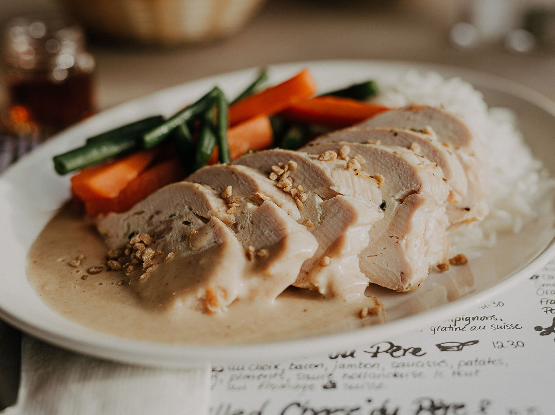 Les Peres Nature-Saint Georges必去景点