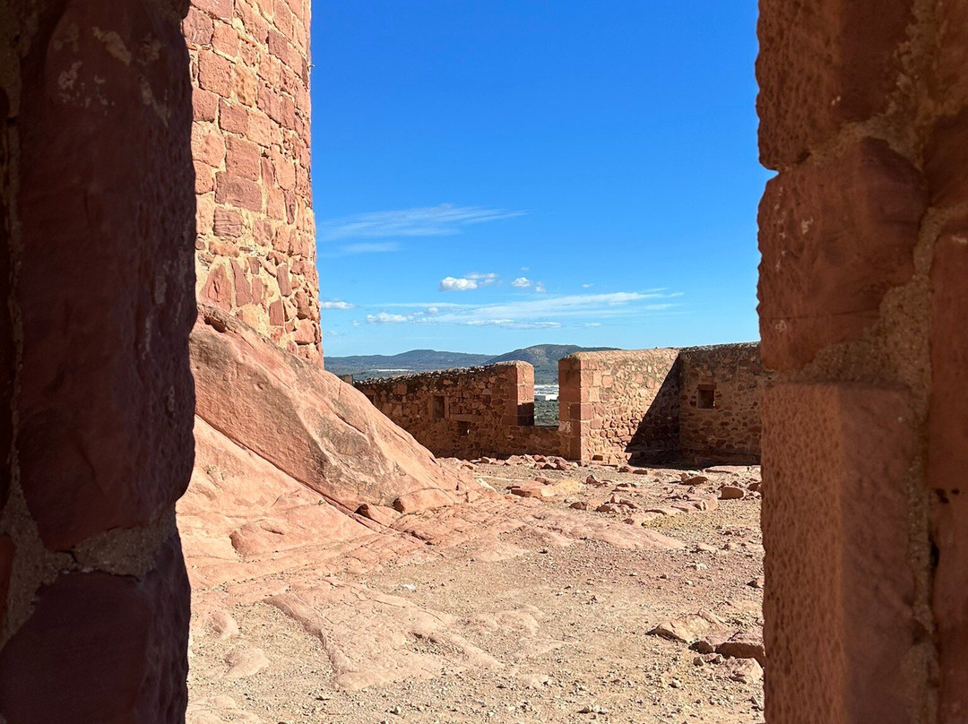 Castillo de Vilafames-比拉法梅斯必去景点