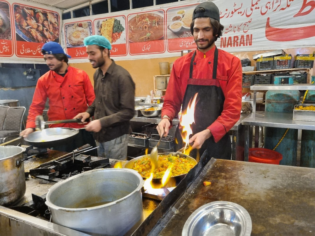 Butt tikka kahari naran