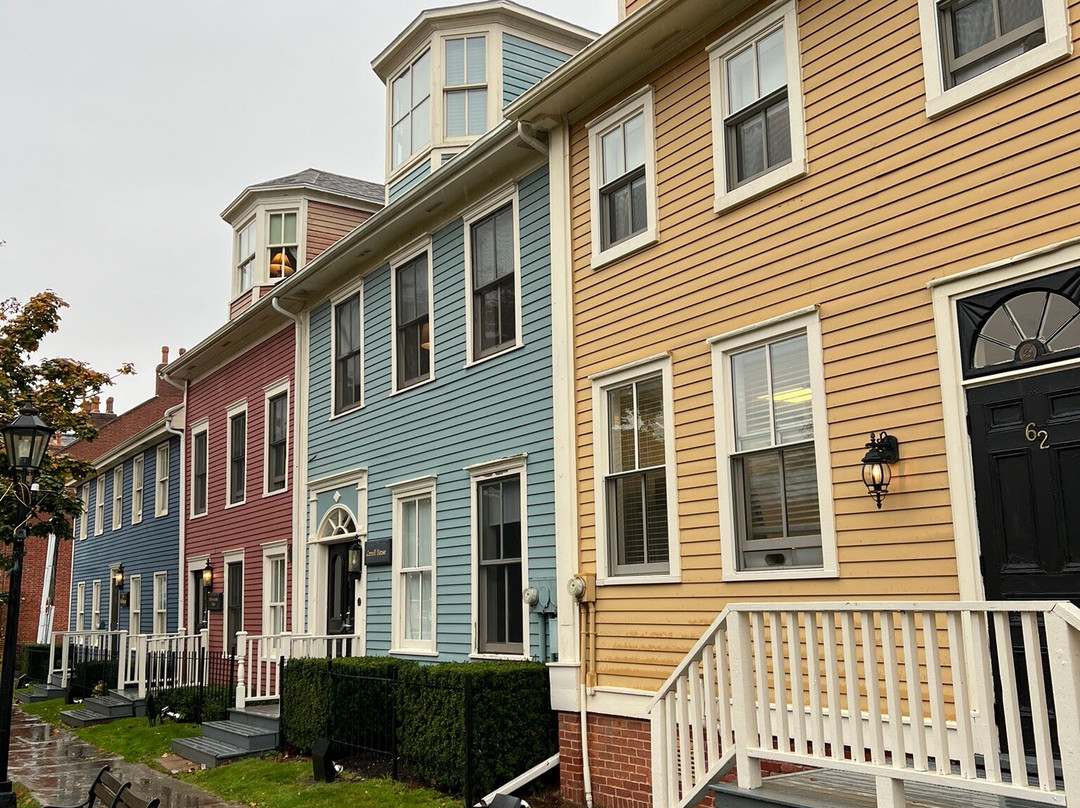 Experience PEI-夏洛特镇必去景点