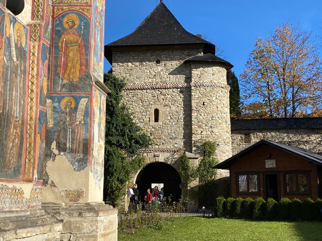 Axatravel-Suceava必去景点