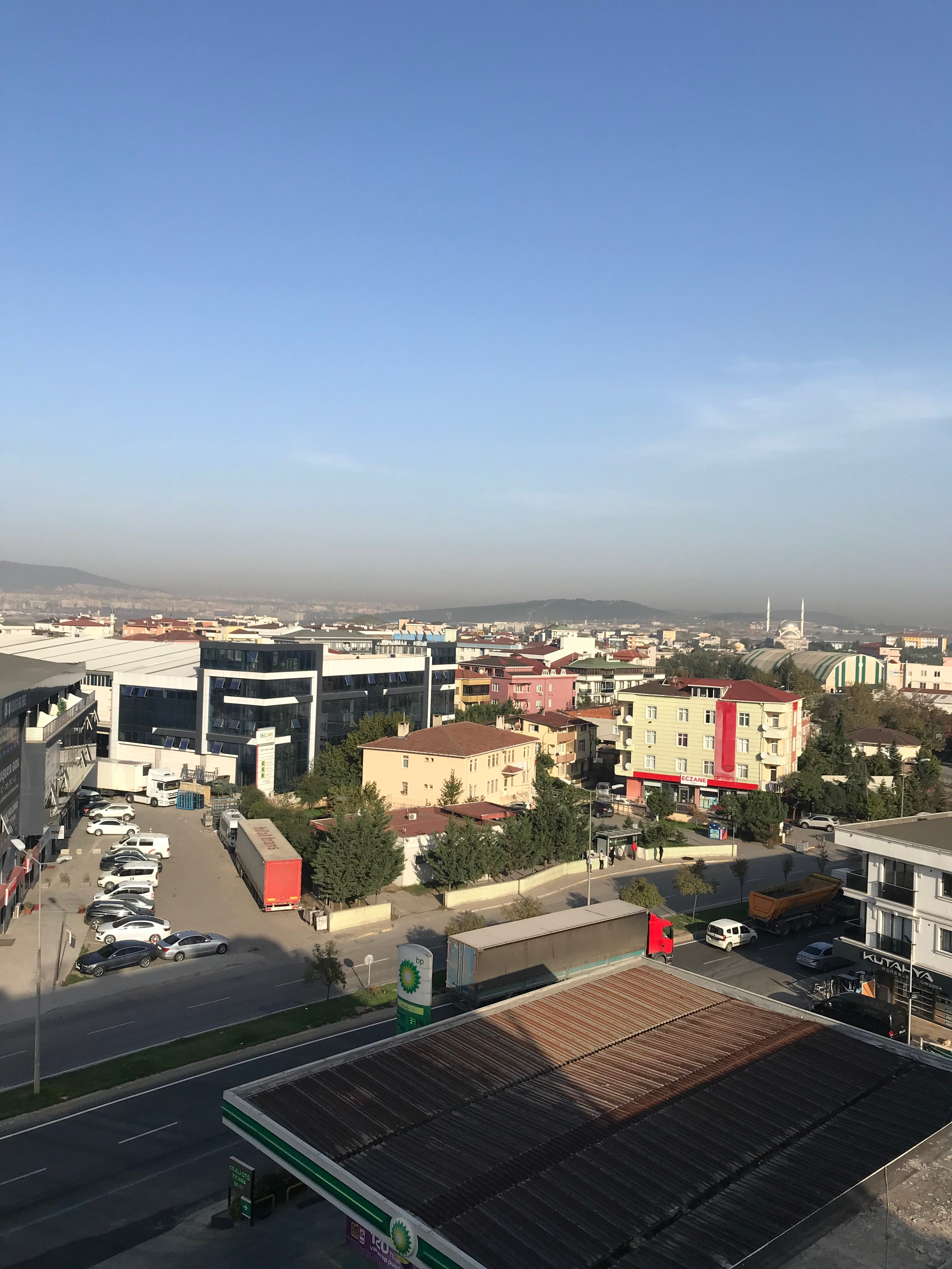 Emirtimes Hotel Tuzla-浴室