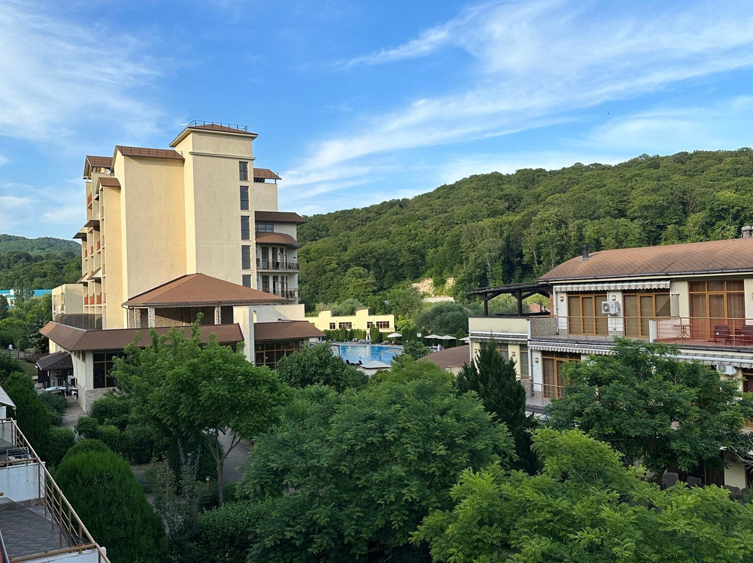 Aquamarine Hotel and Spa主图