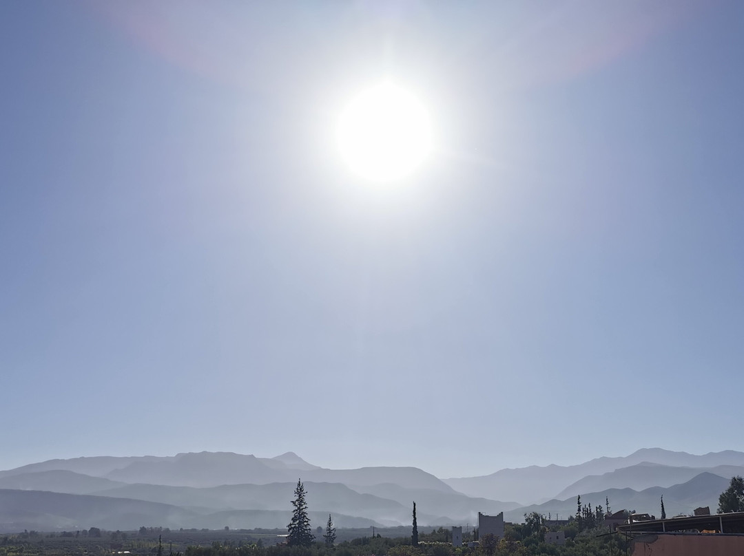 Toubkal Mineraux 2 chez Omar-Ourika必去景点