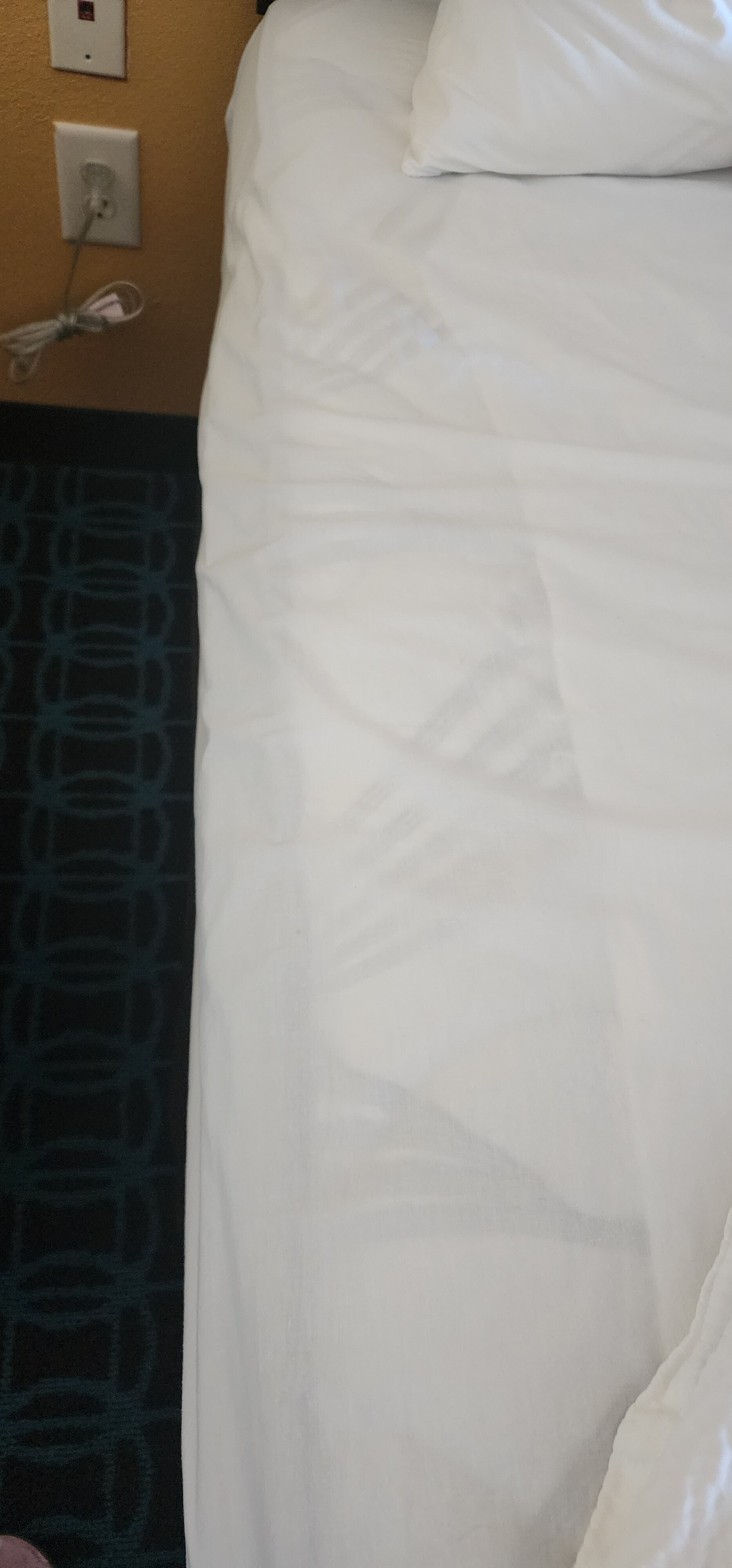 Fairfield Inn & Suites Cookeville-客卧