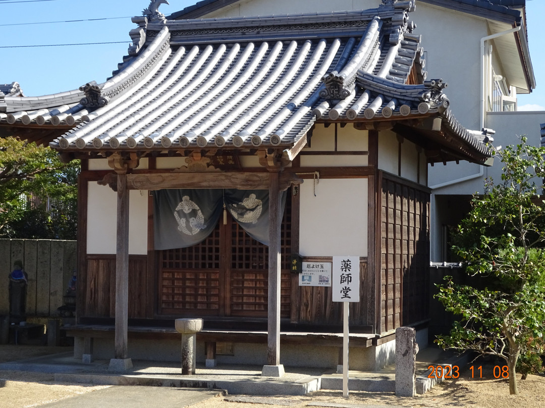 Nagaoji Temple景点图片