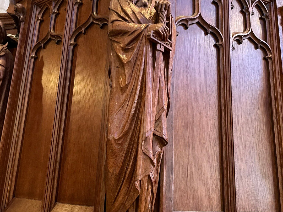 All Saints' Chapel景点图片