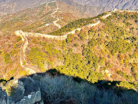 @greatwallmylove-北京市必去景点