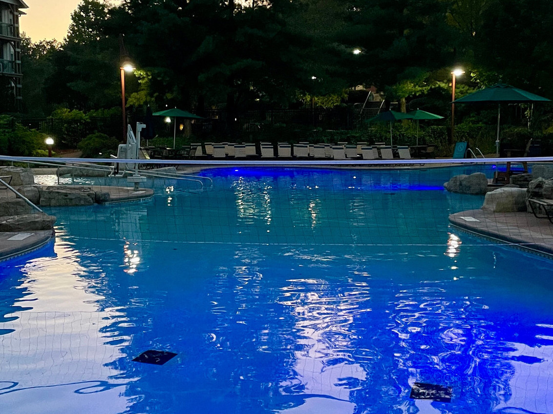 万豪威洛瑞吉别墅酒店主图