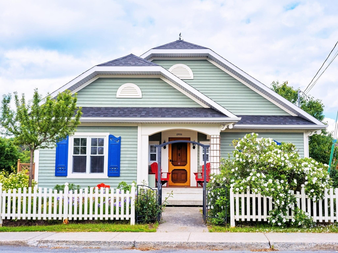 Gîte de la Rivière主图