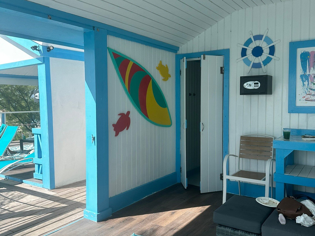 Pearl Island Bahamas-拿骚必去景点