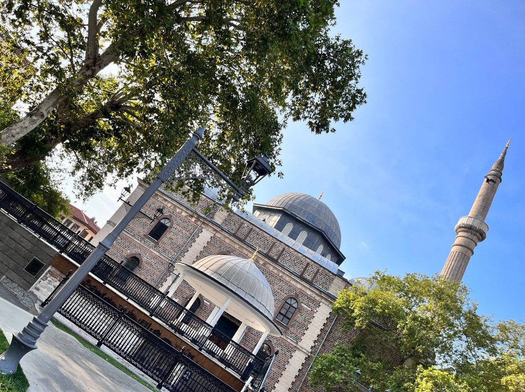 Zagnos Pasa Camii-巴勒克西尔必去景点