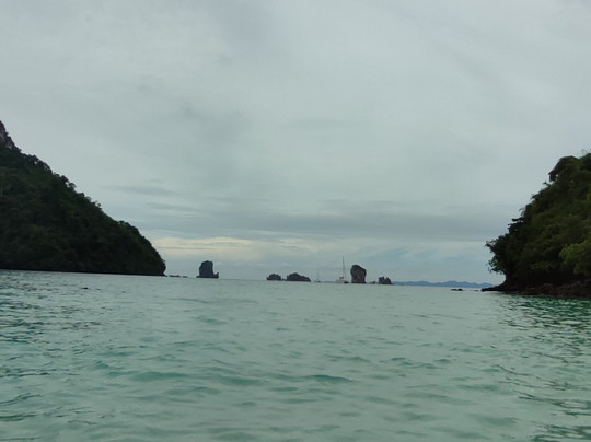 Krabi Andaman Tour & Transfer-甲米必去景点