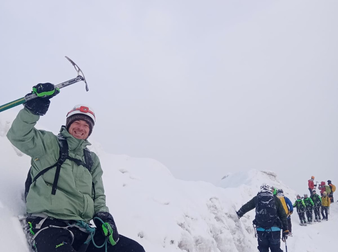 Huayna Potosi-Milluni必去景点