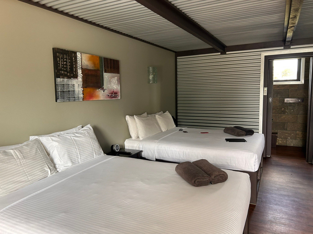 奥博斯特汽车旅馆主图