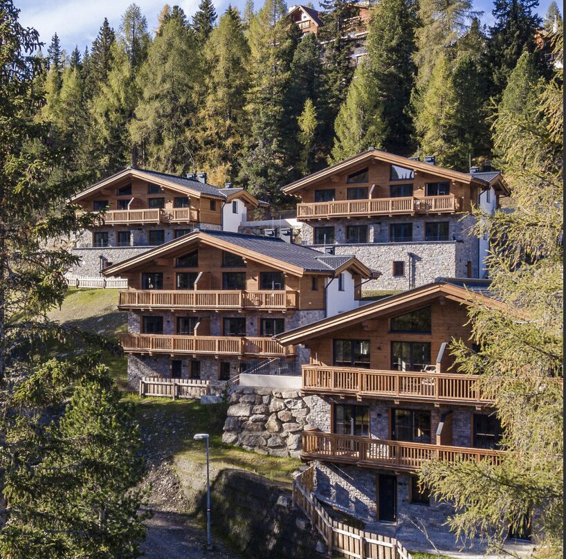 Turracher Zirbenlodges