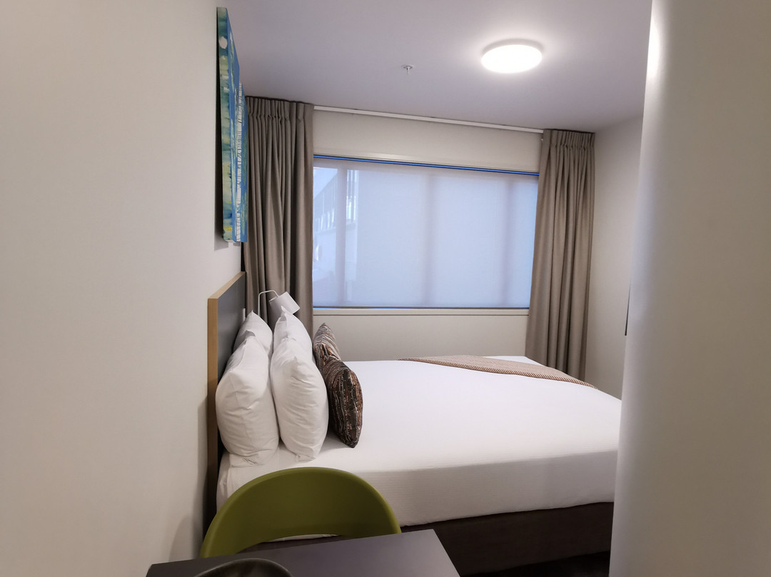 Sojourn Apartment Hotel - Ghuznee主图