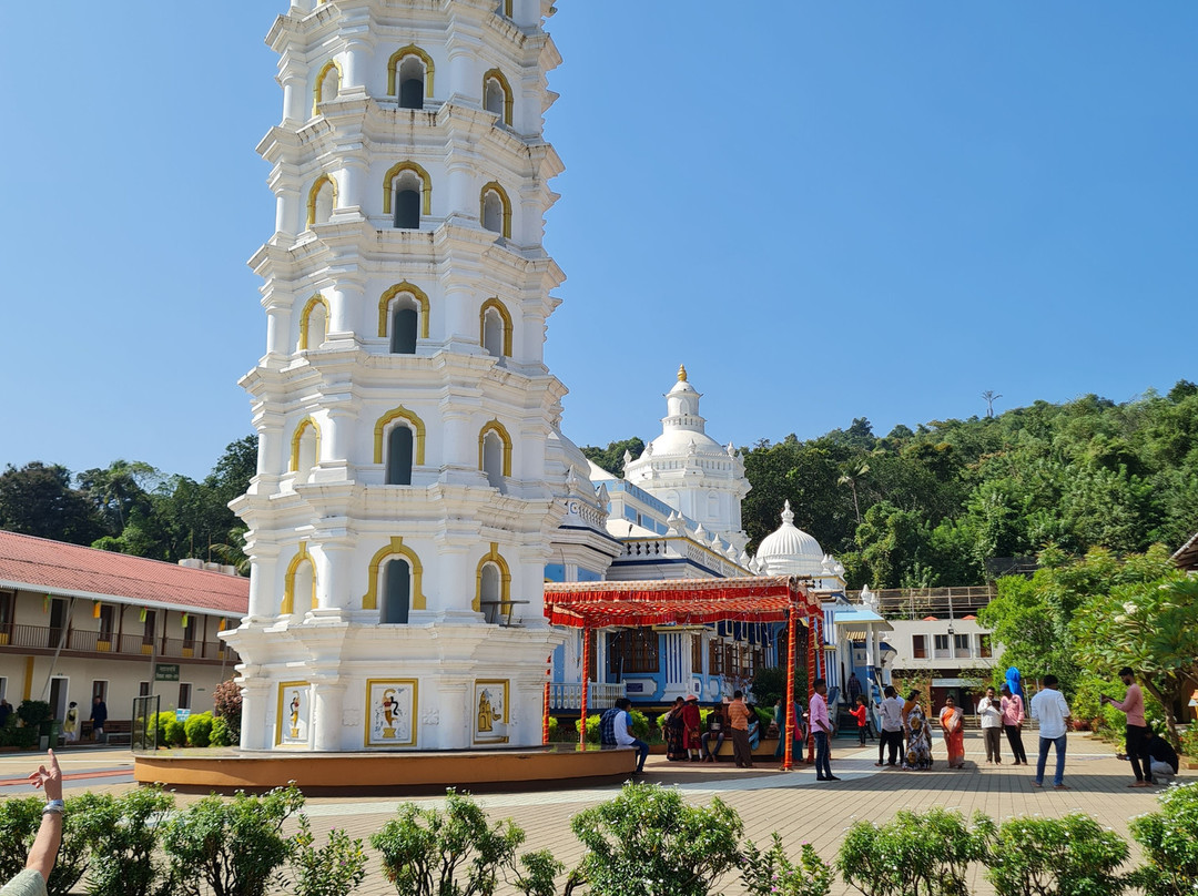 Mangeshi Temple景点图片