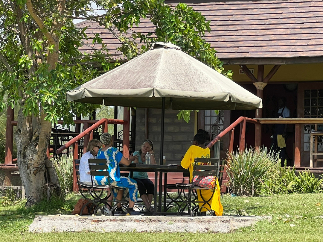 Nandi Hills酒店住宿-Jey's Jiko Kitchen and Resort