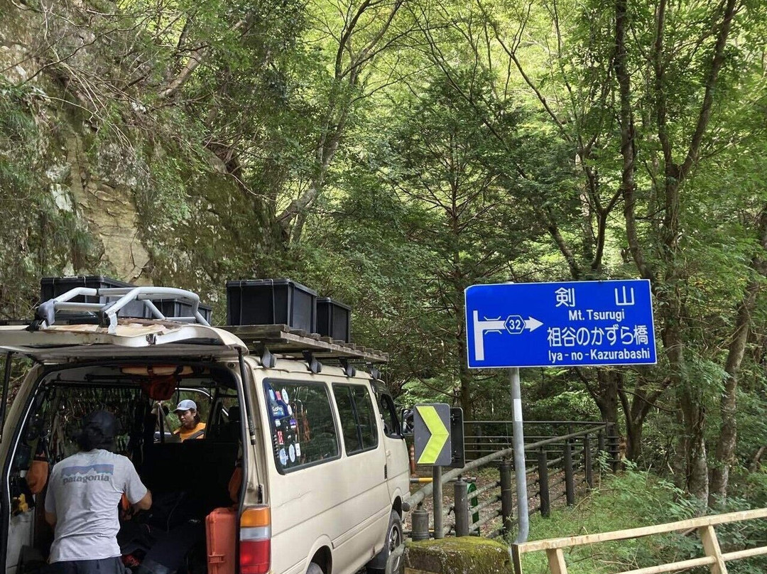祖谷溪-三好市必去景点