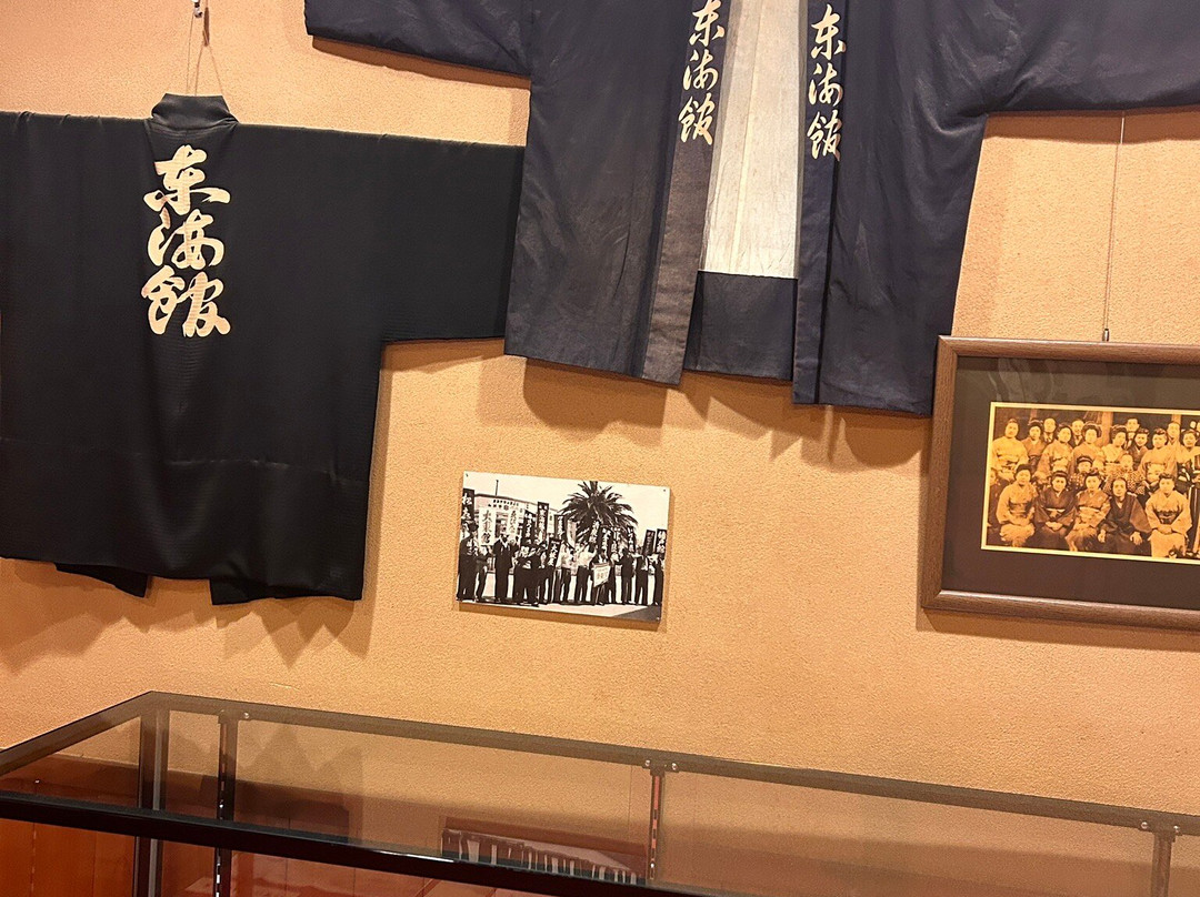 Tokaikan-伊东市必去景点