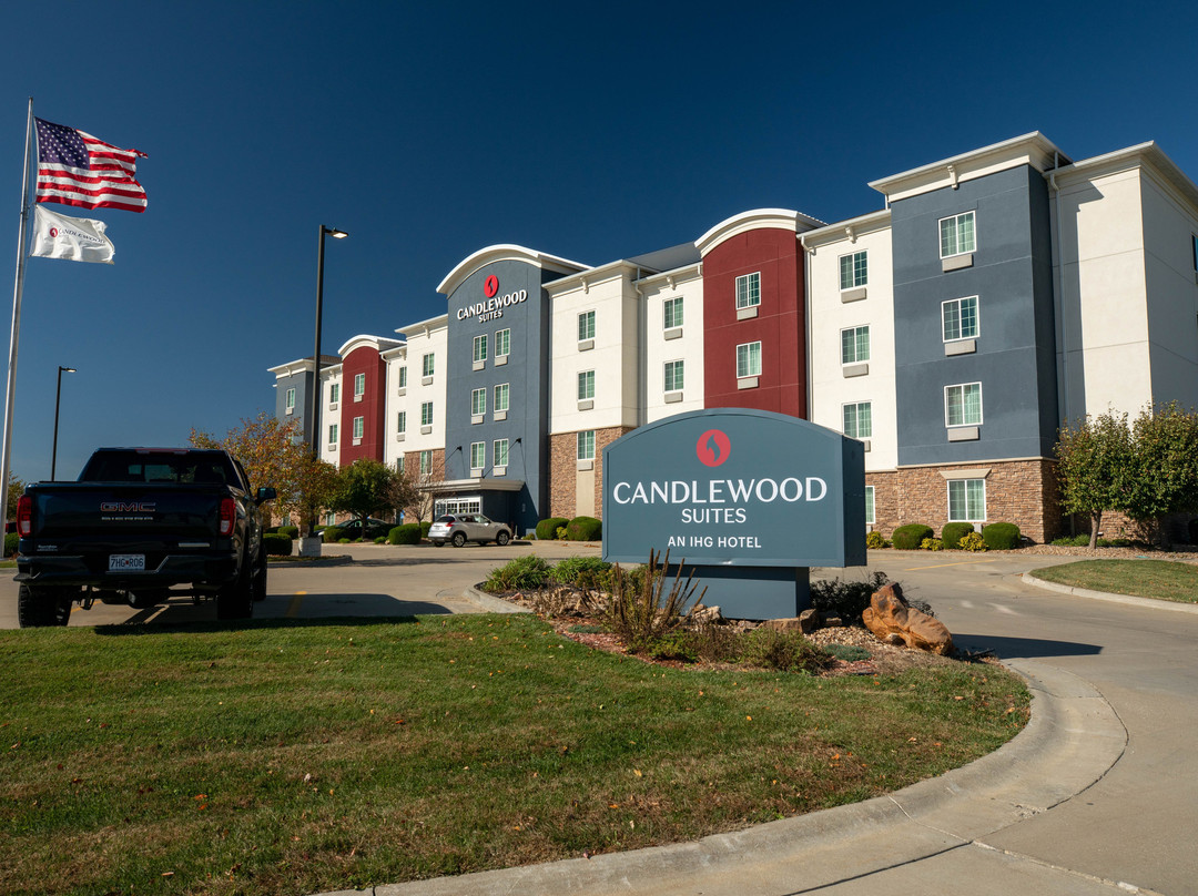 Savannah酒店住宿-Candlewood Suites St. Joseph By IHG
