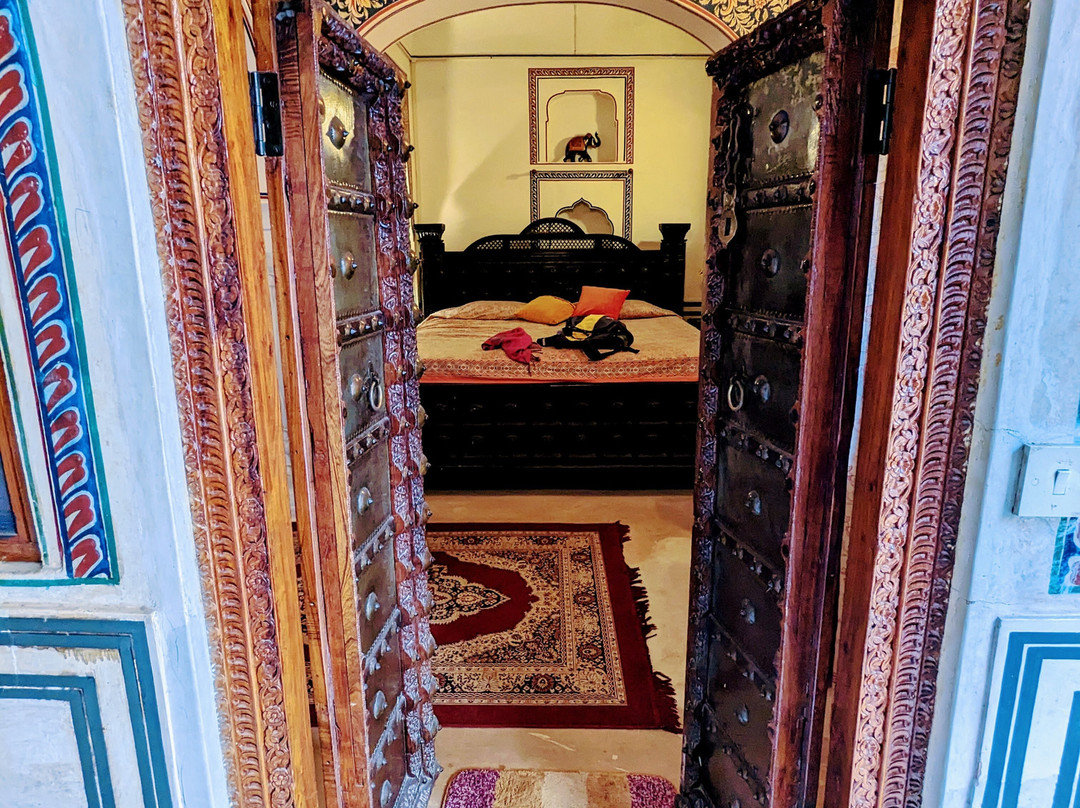 Hotel Mandawa Haveli主图