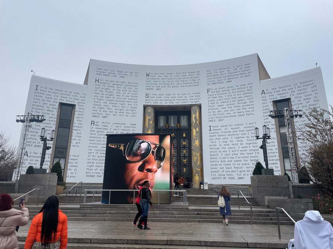 Brooklyn Public Library Central Branch-布鲁克林必去景点