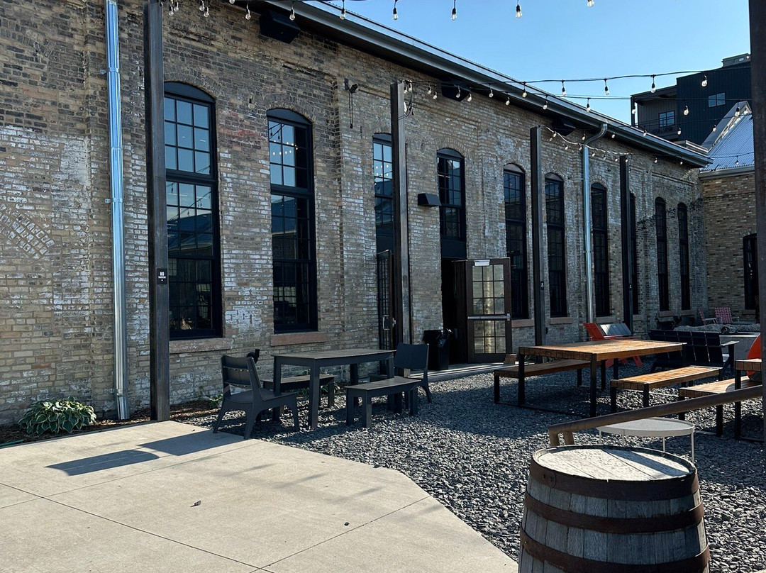 Drekker Brewing Company-法戈必去景点