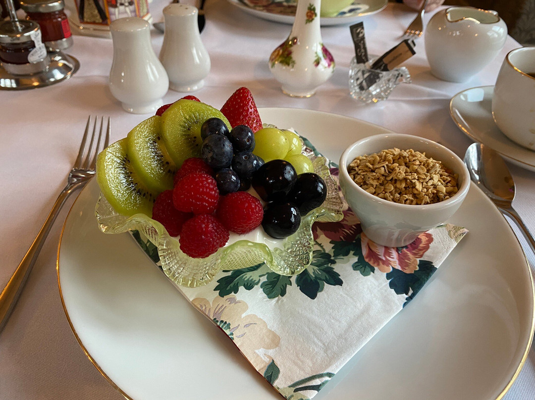 Kingscroft Guest House主图