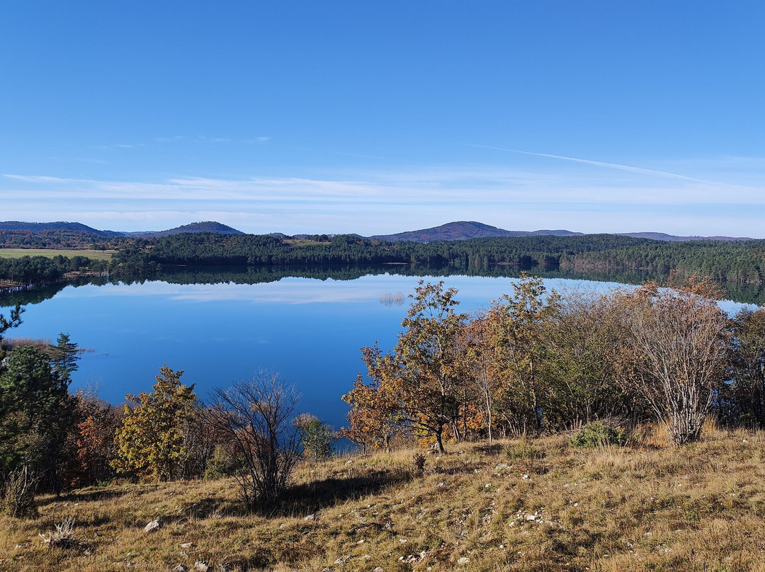 Lake Palčje-Pivka必去景点